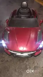 Electric car