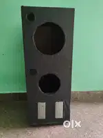 Speaker box