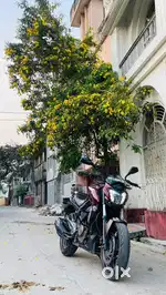 Bajaj Dominar 400 Dual ABS Top Model
