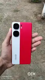 iQOO neo 9 pro (8 RAM +256 storage )