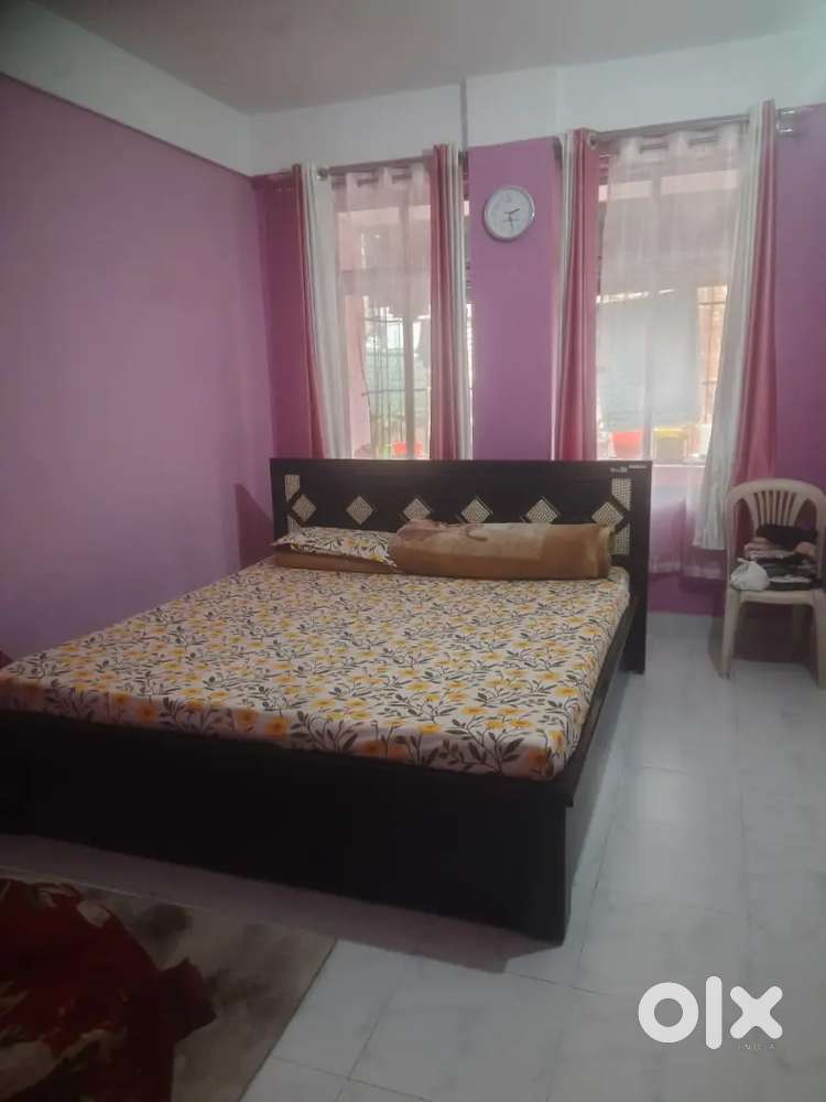 Independent Furnished Two Room With Attached B/K at Lachit Nagar.
