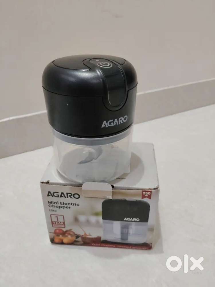 Anyone who want to buy this mini electric chopper they can buy