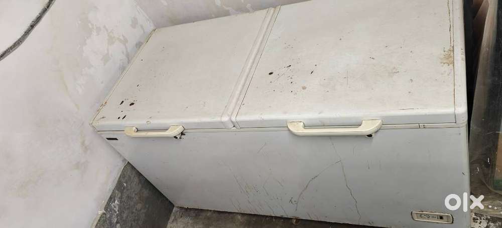 BLUE STAR DEEP FRIDGE