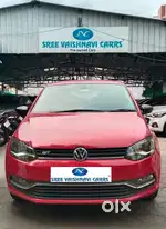 Volkswagen Polo 1.2 GT TSI, 2017, Petrol