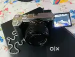 Sony A7C With 28mm-68mm lens with 2 year warranty