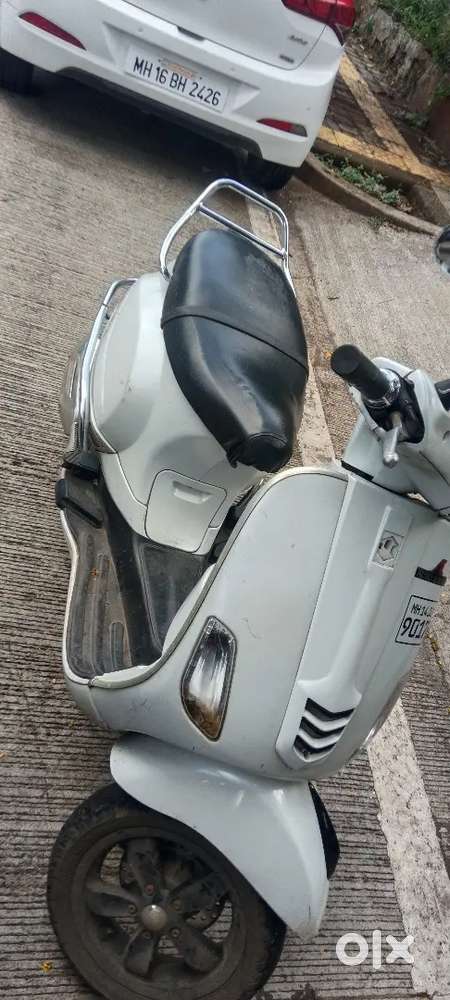 Vespa in Condition