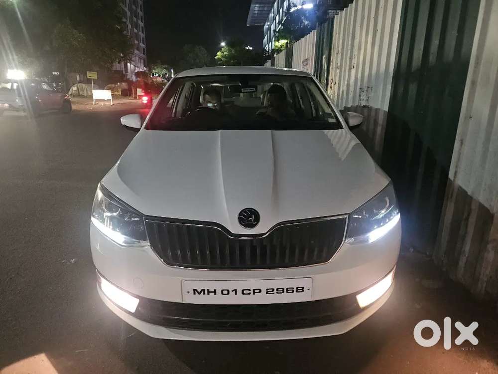 Skoda rapid Diesel Automatic 2017