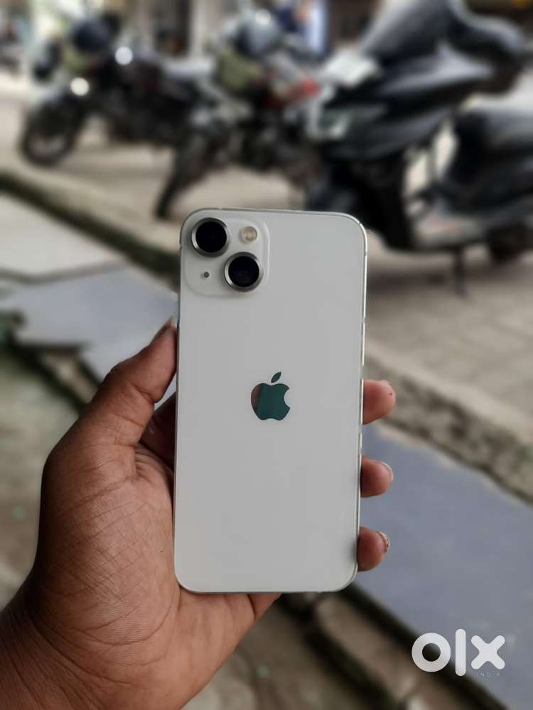 iPhone 13 battery 79 5G 128 gb original phone hai box cable available