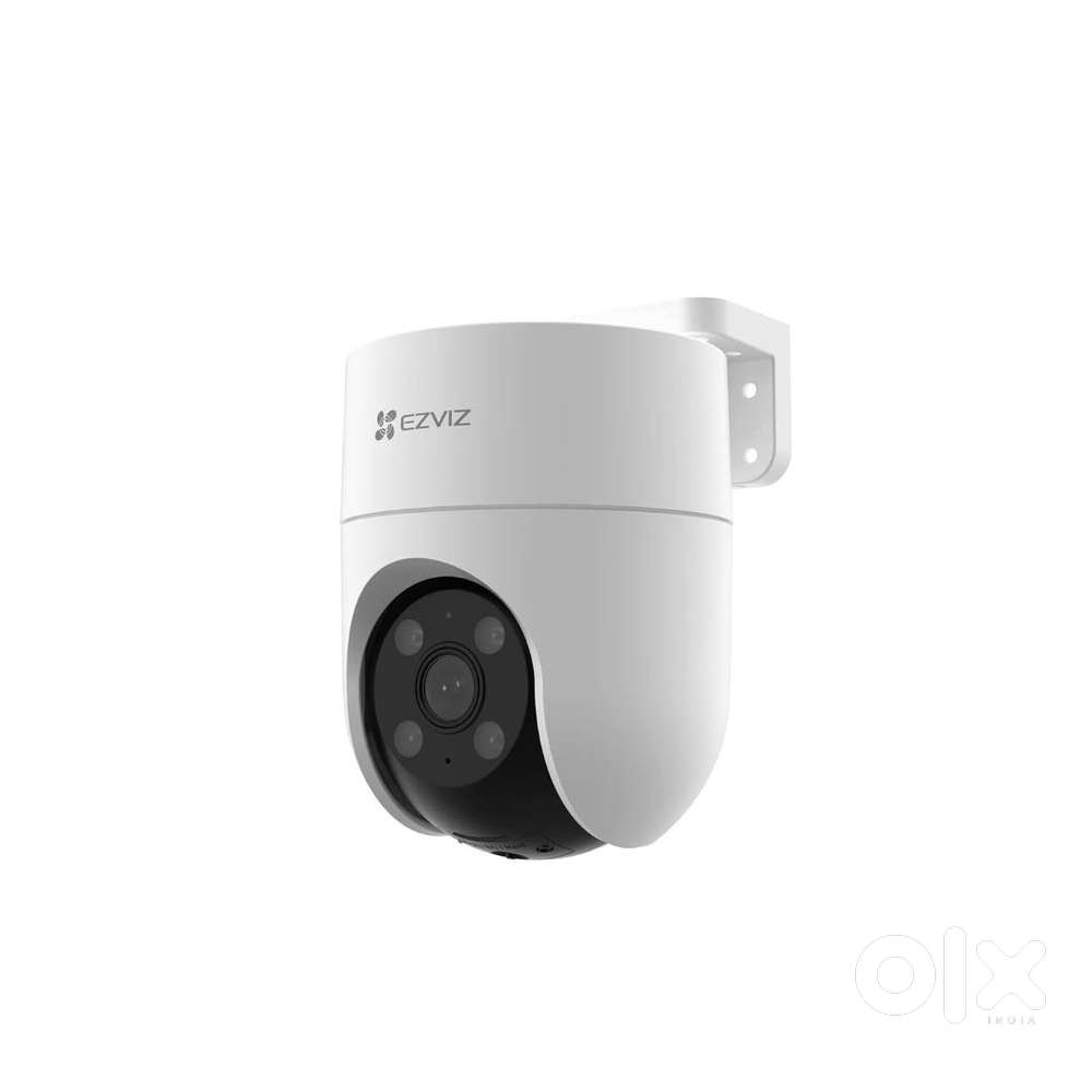 EZVIZ by Hikvision4G Sim Based 2K Pan&Tilt Smart Outdoor WI-Fi CCTV