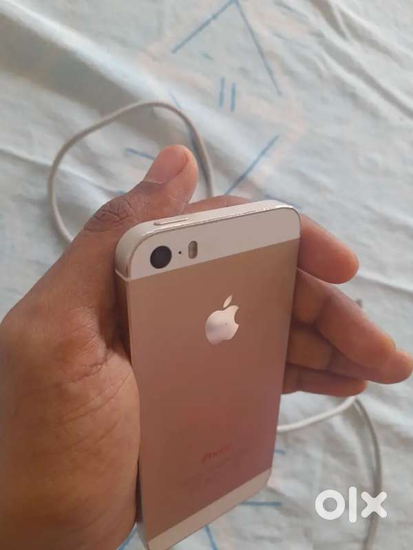 Iphone 5s Gold