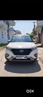 Hyundai Creta 2019 Diesel 43000 Km Driven Nri car like new
