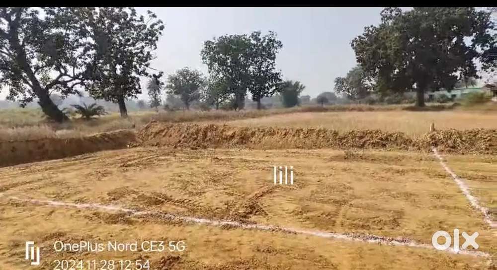 Nuagaon general plot for sale ₹110000/decimal