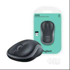 Logitech USB Mouse M185_NEW