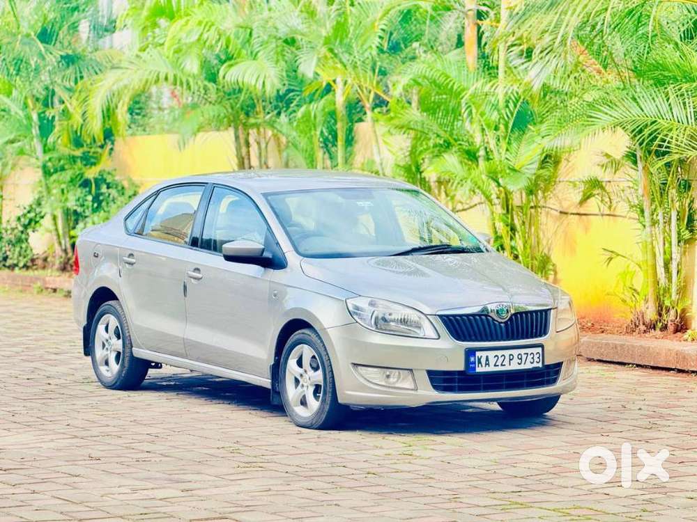 Skoda Rapid, 2013, Diesel