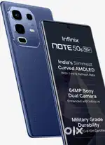 Infinix note50s Price
