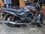 Honda Shine Sp 125