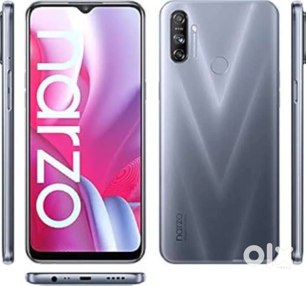 Realme narzo 20a selling