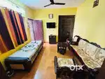 1bhk furnished flat for rent in Porvorim