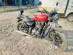 Thunderbird 350X good condition 2018