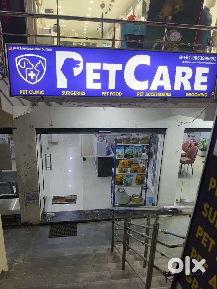 Pet Clinic and grooming
