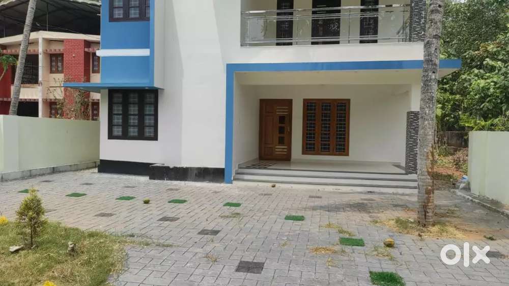 3 Bhk House sale at kundara( kuripalli junction)
