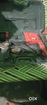 Hunting machine