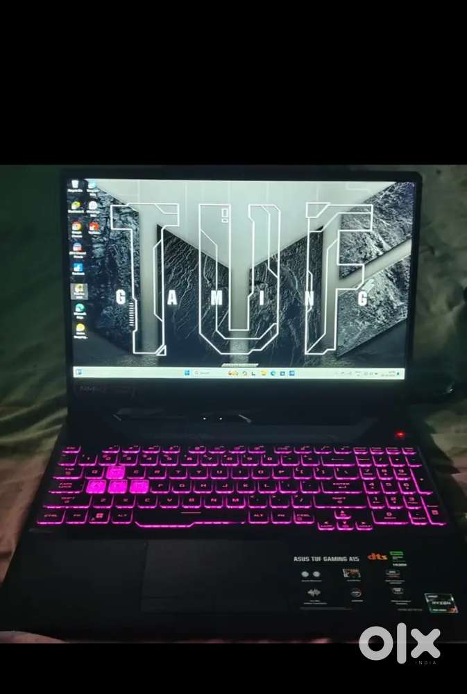 Asus Tuf Gaming a15