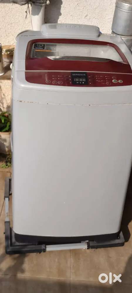 WASHING MACHINE (TOP LOAD)