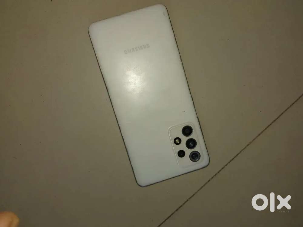 Samsung galaxy A52s 5g