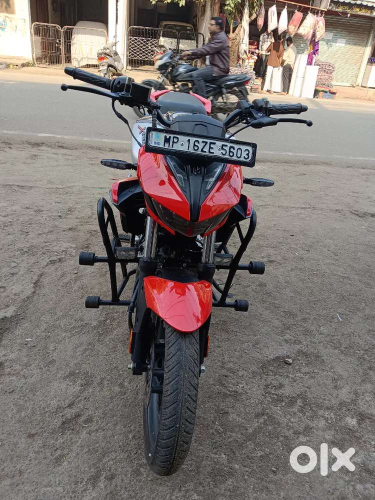 Hero Xtreme 125 showroom condition