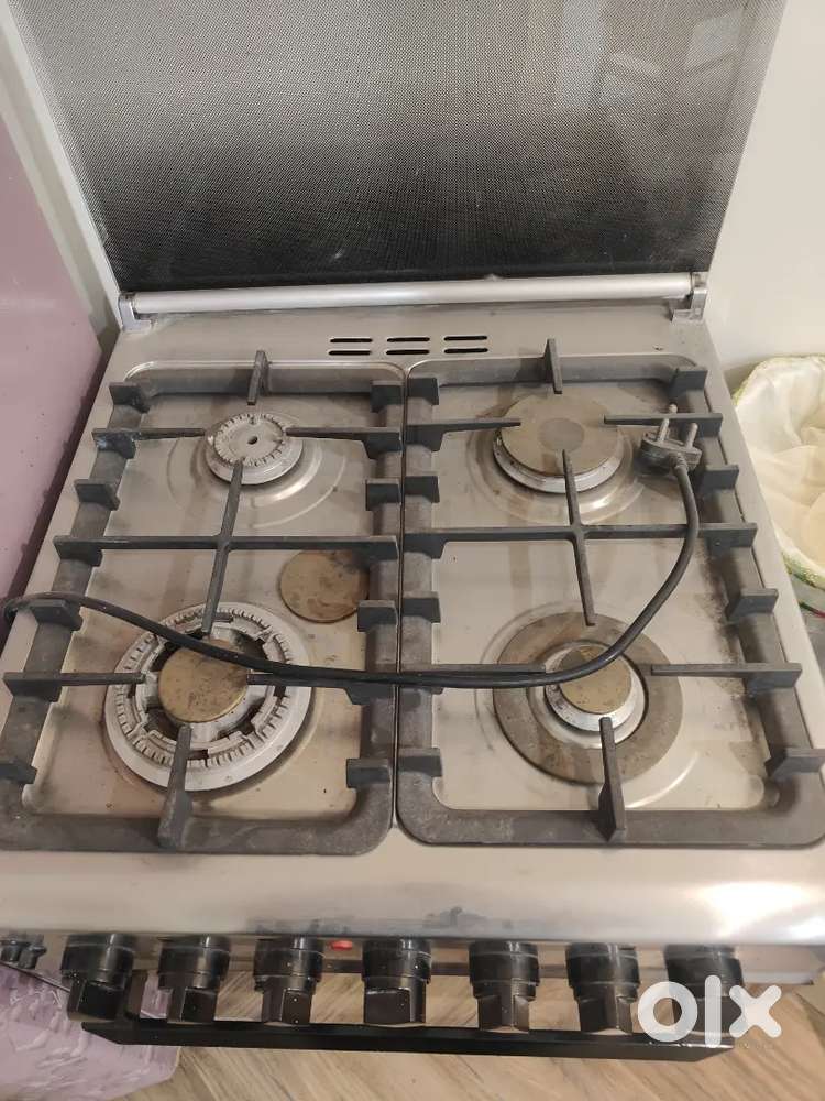 Otg plus gas hob