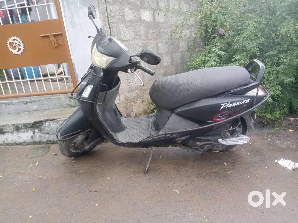 Only Bhor repair other good condition