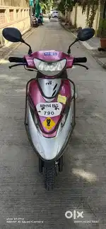 TVS scooty pep+2008