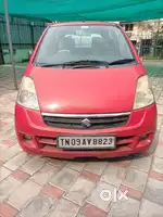 Maruti Suzuki Zen Estilo LXI BS IV, 2008, Petrol
