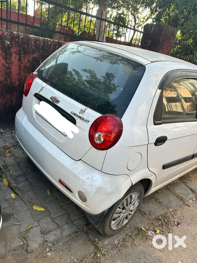 Chevrolet Spark Petrol Well Maintained