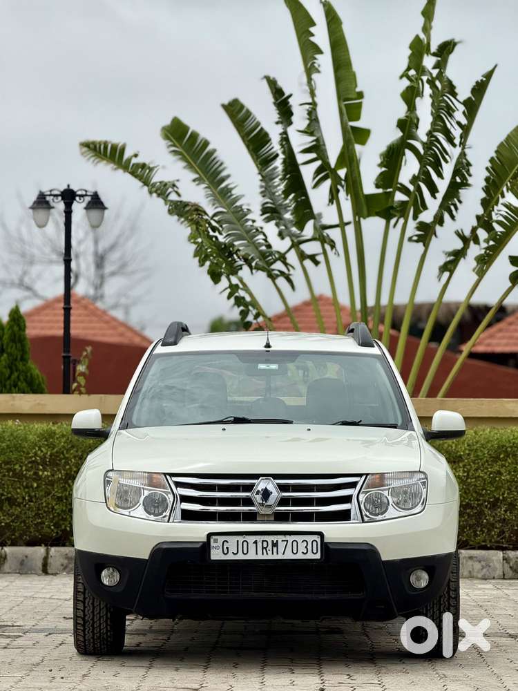 Renault Duster 2012-2015 85PS Diesel RxL, 2015, Diesel