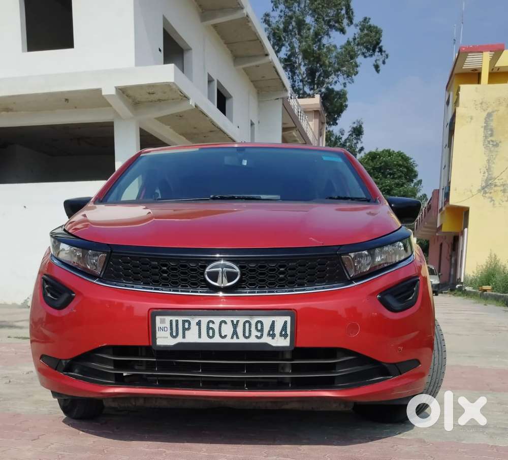 Tata Altroz 1.2 XT, 2021, Petrol