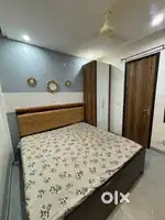 Fully furnished 2bhk builder floor