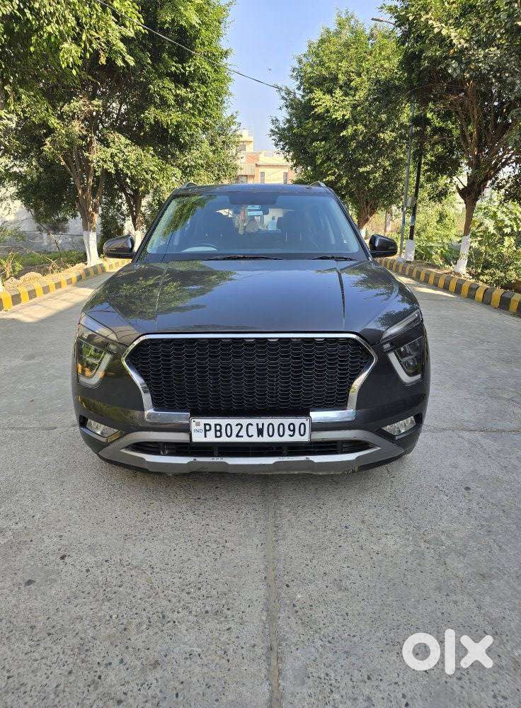 Hyundai Creta 1.5 SX (O) Diesel, 2021, Diesel