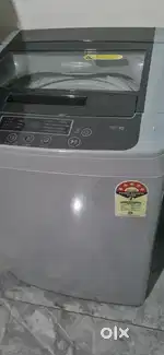 Fully automatic washing machine LG