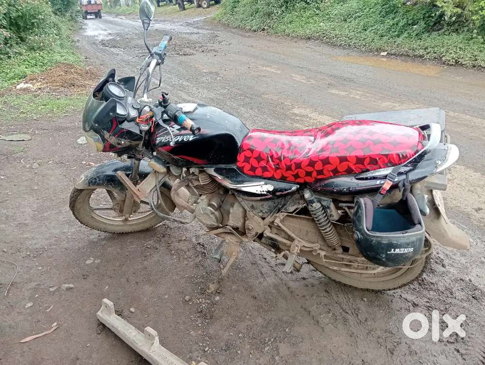 Discover bike for sale 2012 model Indore passing ghadi me koi kaam nah