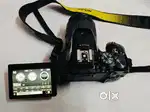 Nikon DSLR 5600d