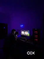 Gaming+Work Setup