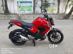 Sale BS6 ABS Yamaha FZS V3 brand new showroom conditions bike.