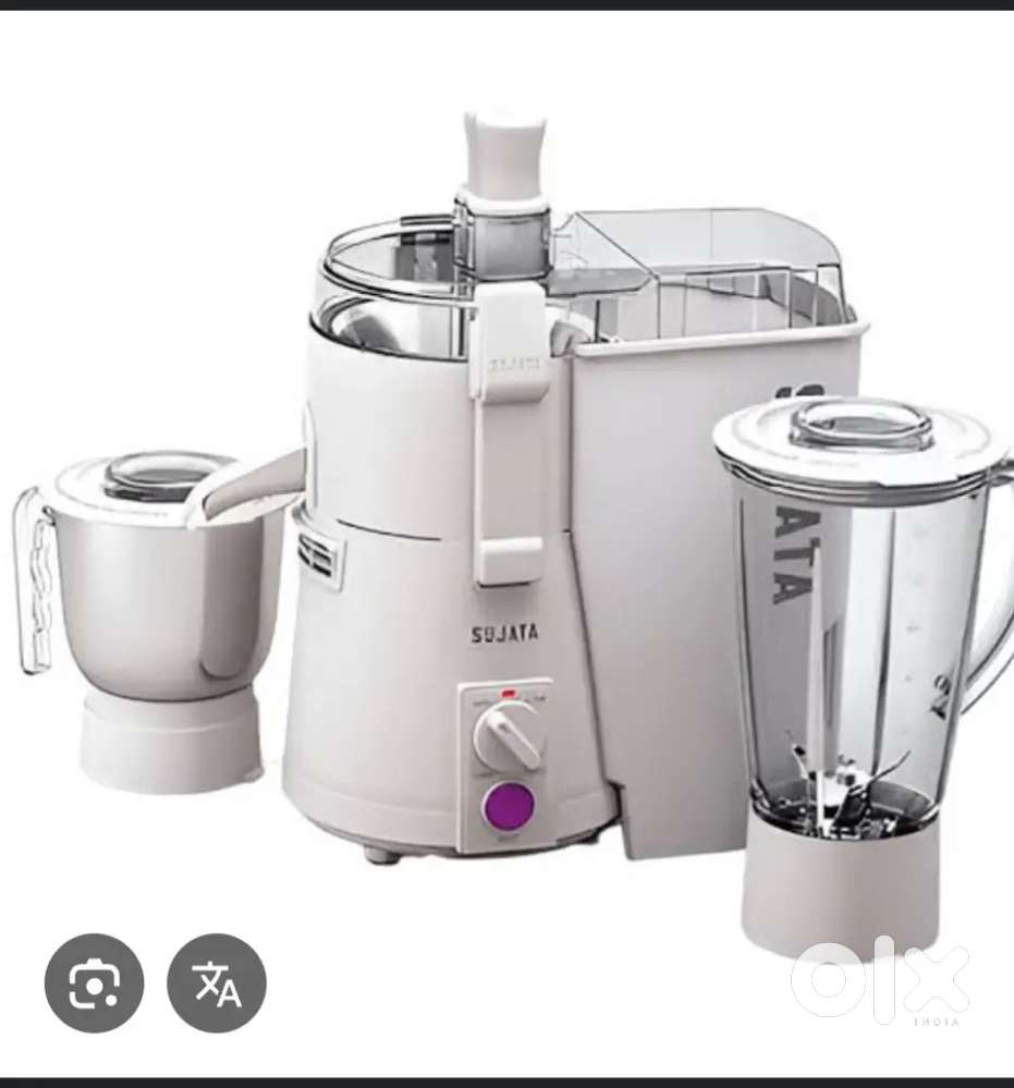Sujada fresh juicer