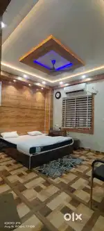 Ravi Properties 3 Bhk Fully Furnished Flat Rent In Apertment Manduadih