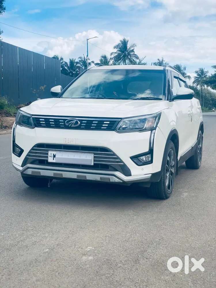 Mahindra XUV300 2021