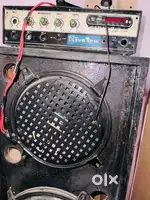 Tower speaker