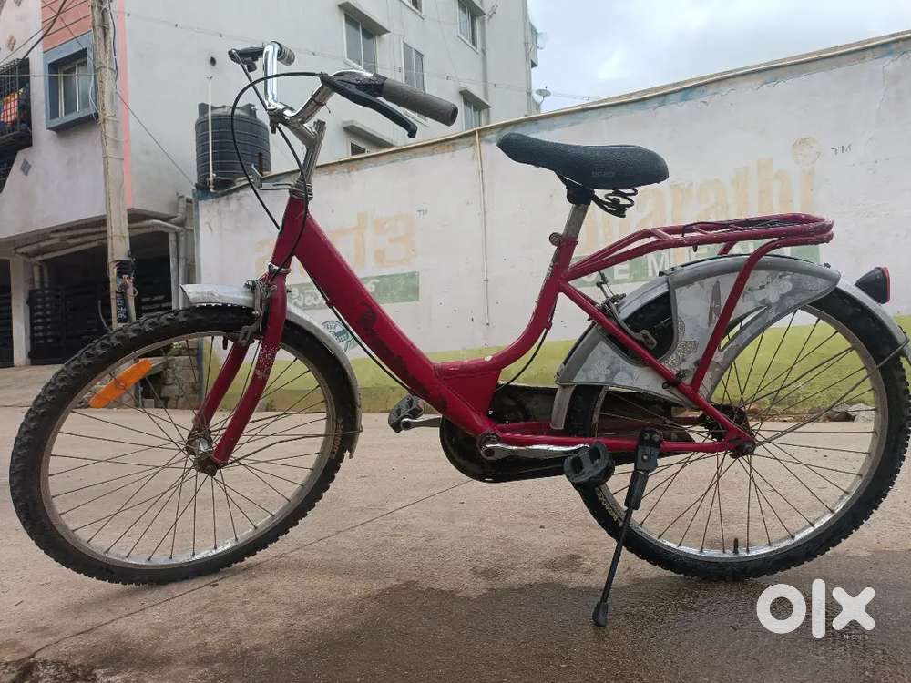 Hero Cycle Miss India