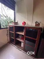 Glass  cabinet for sale